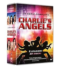 Charlie angels serie usato  Spedito ovunque in Italia 