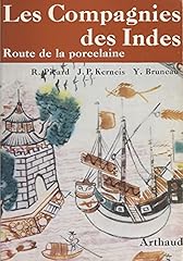Compagnies indes route d'occasion  Livré partout en France