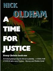 Time justice for sale  Delivered anywhere in UK