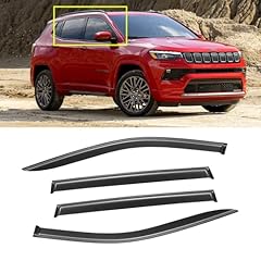 Window visor 2017 for sale  Delivered anywhere in USA 