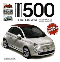 Fiat 500. ediz. usato  Spedito ovunque in Italia 