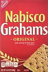 Nabisco grahams original for sale  Delivered anywhere in USA 