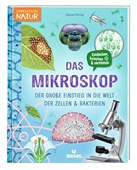 Moses mikroskop große gebraucht kaufen  Wird an jeden Ort in Deutschland