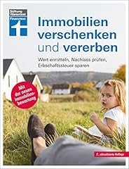Immobilien verschenken vererbe gebraucht kaufen  Wird an jeden Ort in Deutschland