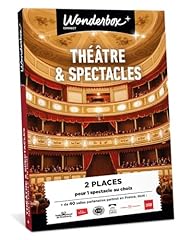 Théâtre spectacles spectacle d'occasion  Livré partout en France