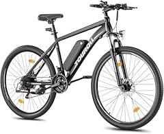 Touroll bicicletta elettrica usato  Spedito ovunque in Italia 