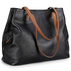 Zone leather tote for sale  Delivered anywhere in USA 