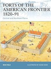 Forts american frontier for sale  Delivered anywhere in USA 
