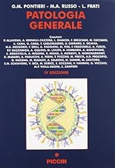 Patologia generale vol. usato  Spedito ovunque in Italia 