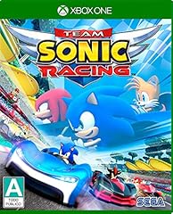 Team sonic racing for sale  Delivered anywhere in USA 