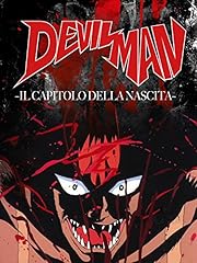 Devilman capitolo della usato  Spedito ovunque in Italia 