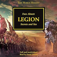 Legion horus heresy for sale  Delivered anywhere in USA 