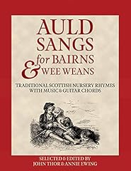 Auld sangs for d'occasion  Livré partout en France