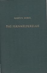 Fernmelderelais . gebraucht kaufen  Wird an jeden Ort in Deutschland