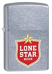 Zippo lighter lone for sale  Delivered anywhere in USA 