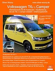 Used, Volkswagen T6(.1) Camper Kaufberatung: Marktübersicht for sale  Delivered anywhere in UK