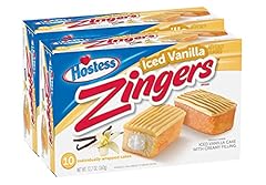 12.7oz hostess zingers for sale  Delivered anywhere in USA 