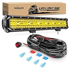Nilight inch 420w for sale  Delivered anywhere in USA 