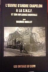 Oeuvre andre chapelon d'occasion  Livré partout en France