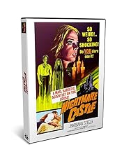Nightmare castle horror for sale  Delivered anywhere in UK
