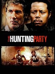 The hunting party usato  Spedito ovunque in Italia 