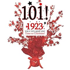 1923 101st birthday for sale  Delivered anywhere in USA 