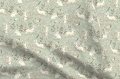 Spoonflower fabric whimsical for sale  Delivered anywhere in USA 