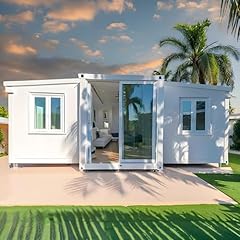 20ft expandable prefab for sale  Delivered anywhere in USA 