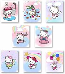 Sycart hello kitty for sale  Delivered anywhere in USA 