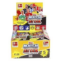 Topps match attax gebraucht kaufen  Wird an jeden Ort in Deutschland