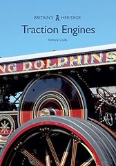 Traction engines for sale  Delivered anywhere in UK