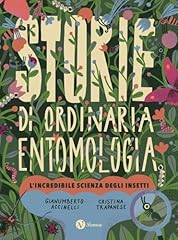 Storie ordinaria entomologia. usato  Spedito ovunque in Italia 