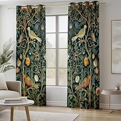Curtain william morris for sale  Delivered anywhere in UK