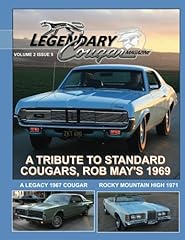 Legendary cougar magazine for sale  Delivered anywhere in UK