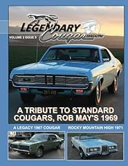 Legendary cougar magazine for sale  Delivered anywhere in UK