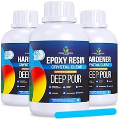 Craft resin deep for sale  Delivered anywhere in UK