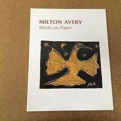 Milton avery works for sale  Delivered anywhere in USA 