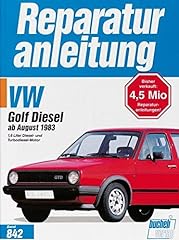 Golf diesel turbodiesel gebraucht kaufen  Wird an jeden Ort in Deutschland
