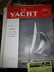 Journal marine yacht d'occasion  Livré partout en France