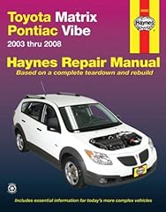 Toyota matrix pontiac for sale  Delivered anywhere in USA 