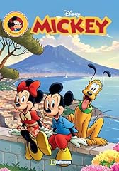 Disney mickey ed. usato  Spedito ovunque in Italia 