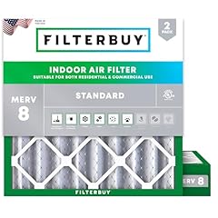 Filterbuy 19x19x4 air for sale  Delivered anywhere in USA 