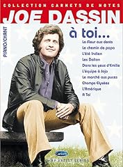 partitions joe dassin d'occasion  Livré partout en France