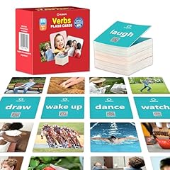 Alsolife verb cards for sale  Delivered anywhere in USA 