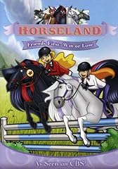 Horseland friends first... for sale  Delivered anywhere in USA 