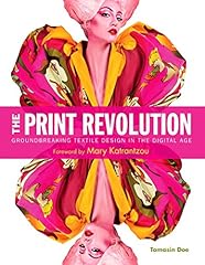 Print revolution groundbreakin for sale  Delivered anywhere in UK