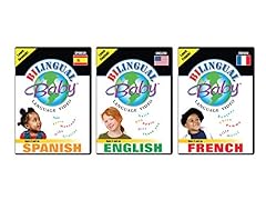 Bilingual baby spanish for sale  Delivered anywhere in USA 