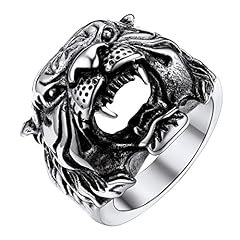 Bague tigre homme d'occasion  Livré partout en France