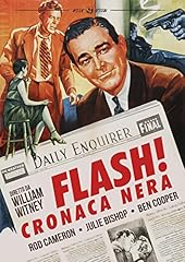 Flash cronaca nera usato  Spedito ovunque in Italia 