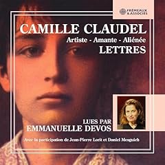 Lettres camille claudel d'occasion  Livré partout en France
